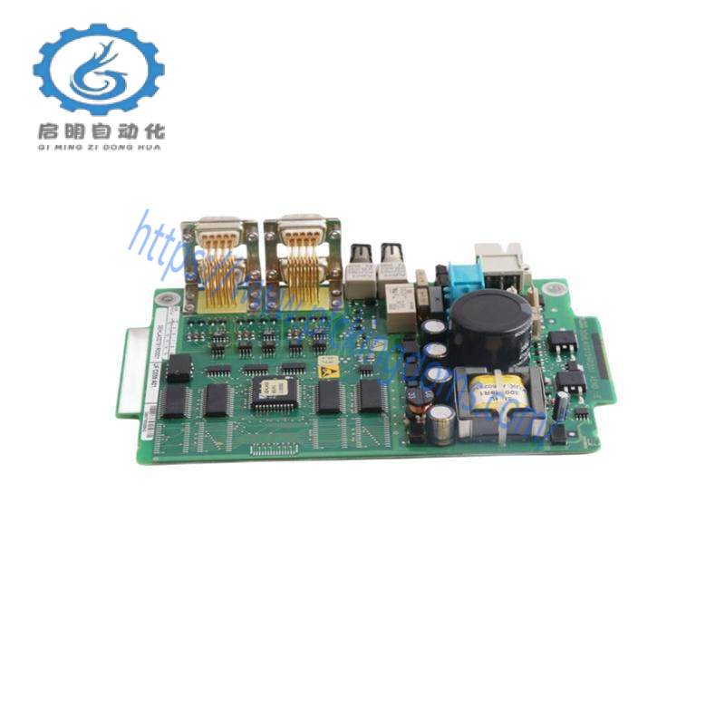 ABB 3EHL409319R0001 URB512D15 Thermal Overload Relay Module