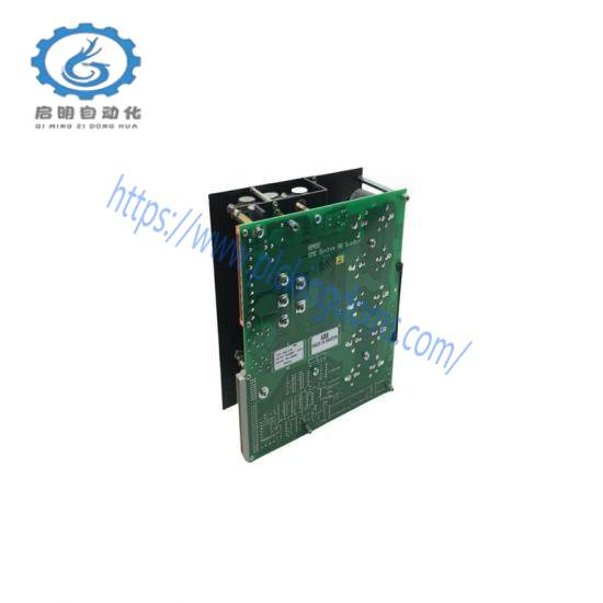 ABB 3HAA3563-AHA Robotics Servo Amplifier AUTOMATION MODULE