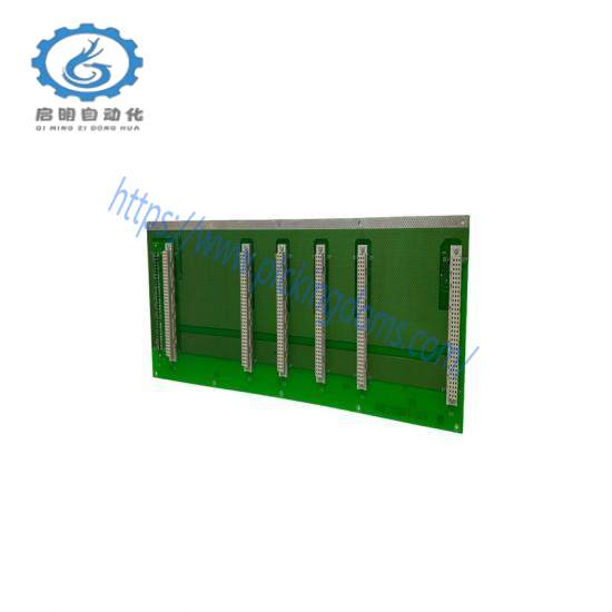 ABB 3HAA3563-ATA SERVO BACKPLANE DCS MODULE