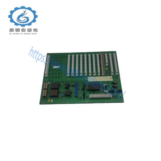 ABB 3HAA3573-ACA/3 Backplane Board AUTOMATION DCS MODULE