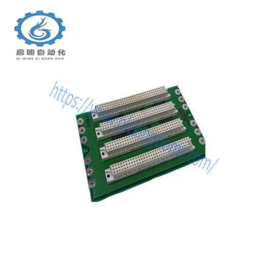 ABB 3HAA3573-AJA Robot Controller Backplane AUTOMATION PARTS