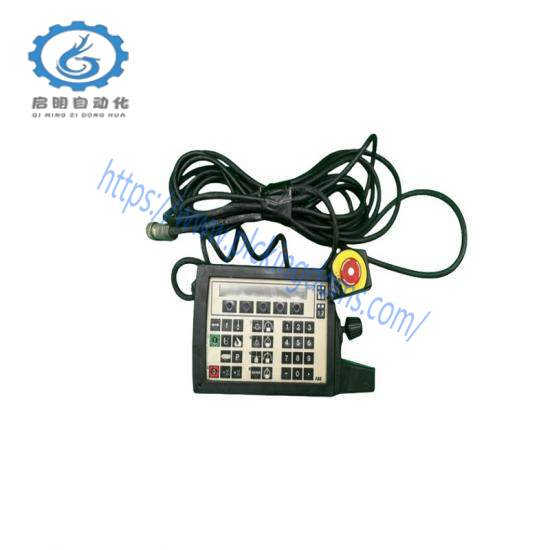 ABB 3HAB2136-001 Robot Teach Pendant