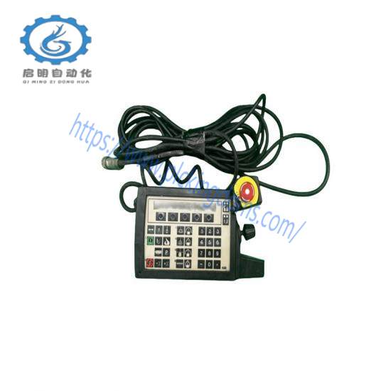 ABB 3HAB2136-1/0 Teach Pendant