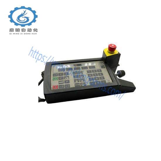 ABB 3HAB2136-1/0S Programmable Teach Pendant