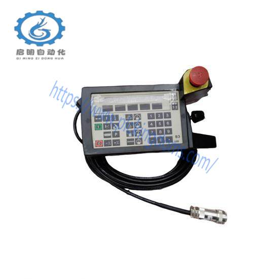 ABB 3HAB2136-1/2 Robot Teach Pendant Controller