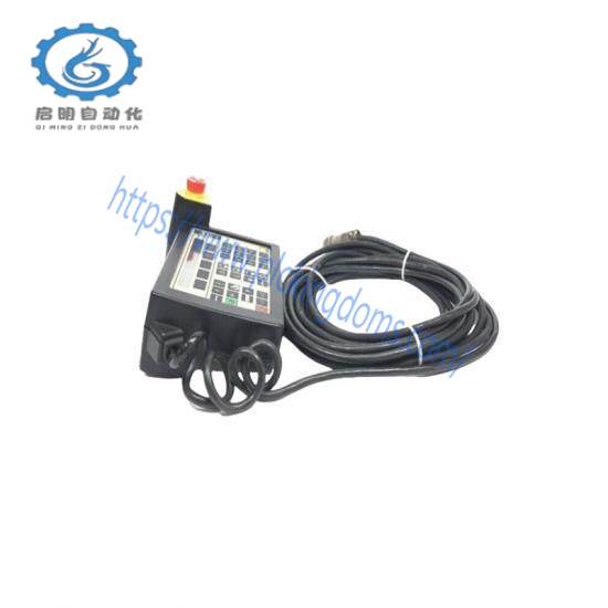 ABB 3HAB2136-1/7 Robotic Teach Pendant