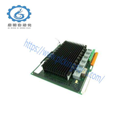 ABB 3HAB2207-1/3 Servo Drive Board
