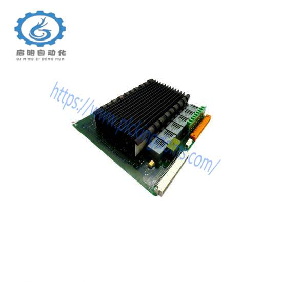 ABB 3HAB2207-1 Robot Servo Drive Board