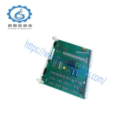 ABB 3HAB2211-1/0 Sensor Board AUTOMATION DCS MODULE
