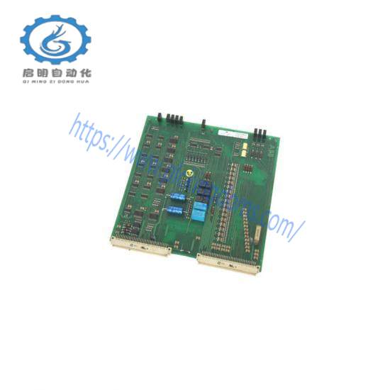 ABB 3HAB2211-1/1 Sensor Module Board