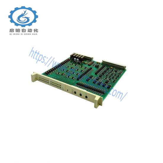 ABB 3HAB2214-1/2 Combination I/O Module DCS MODULE
