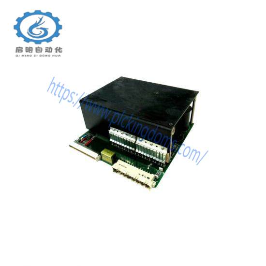 ABB 3HAB2215-1 Rectifier Control Board AUTOMATION PARTS