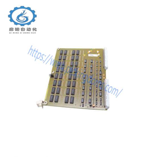 ABB 3HAB2236-1 ROBOTICS MEMORY BOARD DCS MODULE