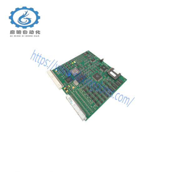 ABB 3HAB2242-1 ROBOT CPU CONTROL CIRCUIT BOARD