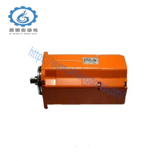 ABB 3HAB6620-1 Motor incl. pinion