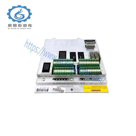 ABB 3HAB7215-1/04 Robot Control Panel Board