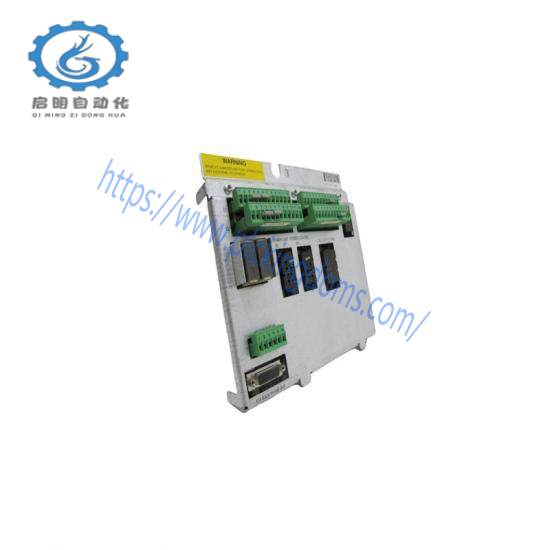 ABB 3HAB7215-1/07 circuit control board