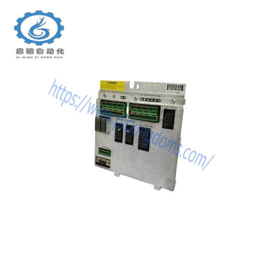 ABB 3HAB7215-1 Robot Panel unit
