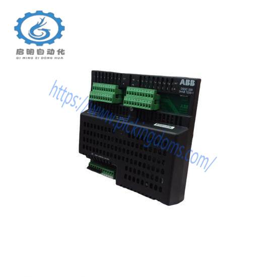 ABB 3HAB7229-1 Digital I/O Relay Board AUTOMATION PARTS
