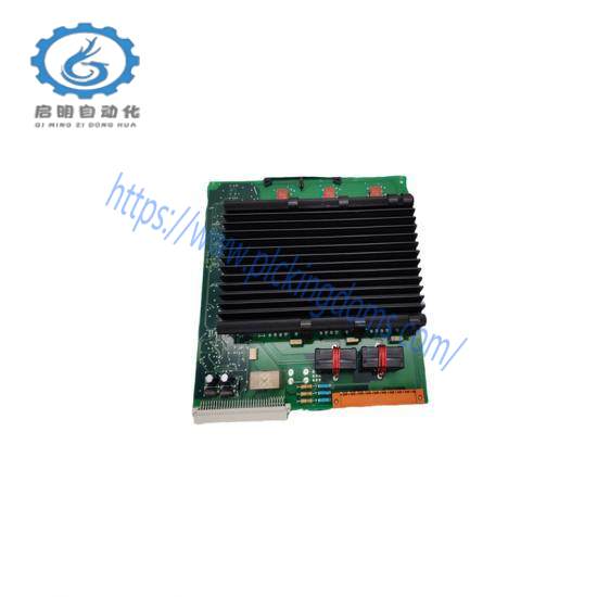 ABB 3HAB8796-1/2B SERVO DRIVE BOARD
