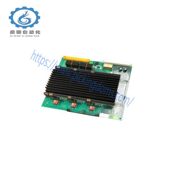 ABB 3HAB8798-1/2B EXPANSION MODULE AUTOMATION DCS MODULE