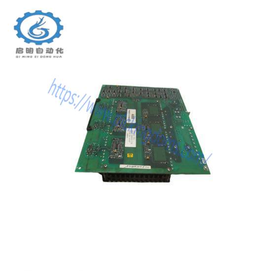 ABB 3HAB8801-1/2B Servo Amplifier Board