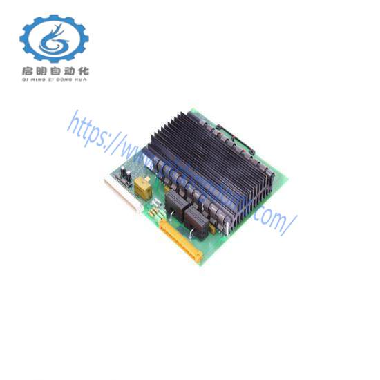 ABB 3HAB8802-1/2B Servo Amplifier