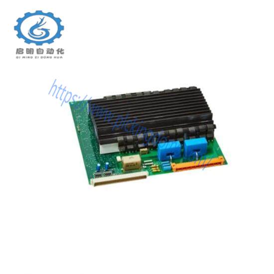 ABB 3HAB8802-1 Drive unit Servo Amplifier Board
