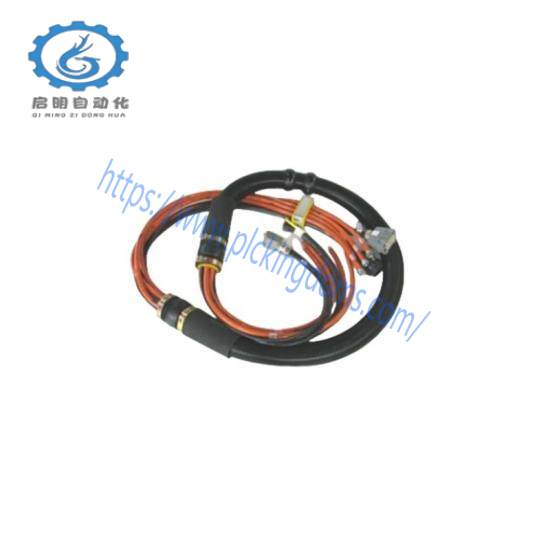ABB 3HAC020330-001 Proc cable package 3-6 SW ﻿AUTOMATION PARTS