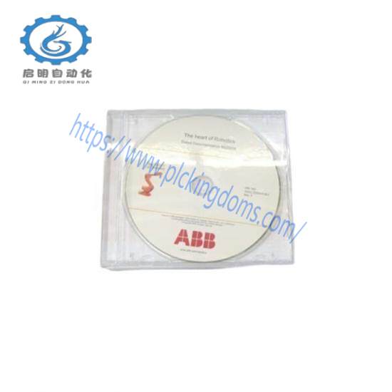 ABB 3HAC020414-001 CD Documentation ROBOTIC PARTS