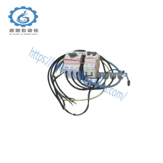 ABB 3HAC020595-001 Harness-T1/F1,F2/Power supply robotic parts