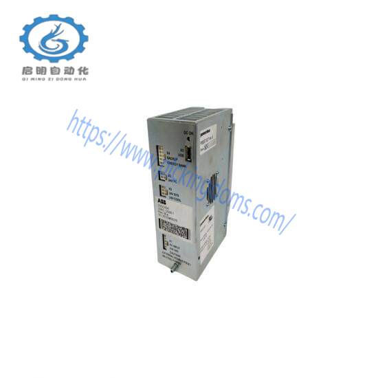 ABB 3HAC020597-001 Power Supply automation parts