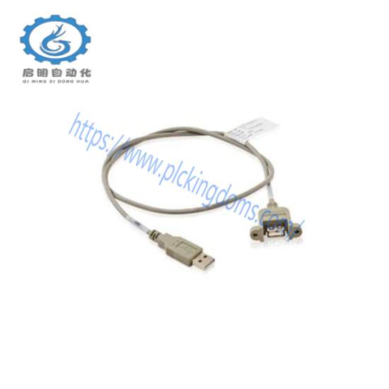 ABB 3HAC020598-001 Harness-USB Front/ Computer robotic parts