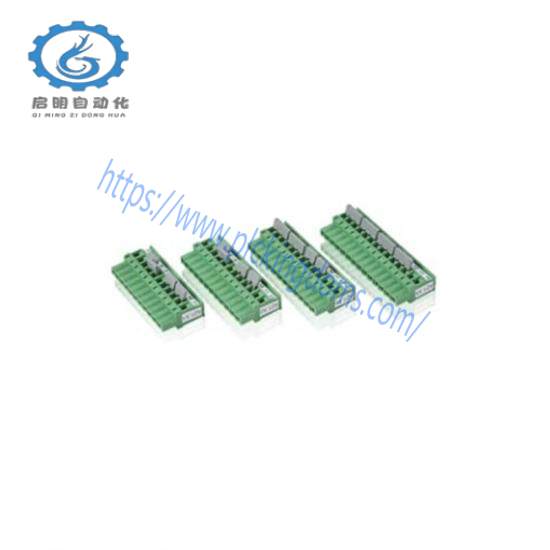 ABB 3HAC020645-001 Control Cabinet Short-circuit Plug Strip automation parts