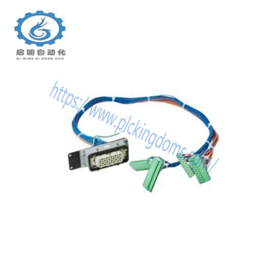 ABB 3HAC020652-001 Harness-External customer connection robotic parts
