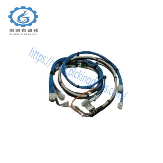 ABB 3HAC020653-001 Harness-Power supply/24V Dist. robotic parts
