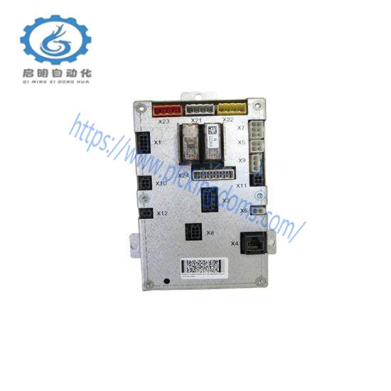 ABB 3HAC020849-001 Contactor board Unit DCS MODULE