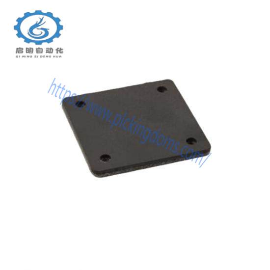 ABB 3HAC020890-037 Cover plate Service outlet AUTOMATION PARTS