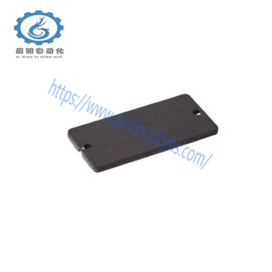 ABB 3HAC020890-042 Cover plate with gasket automation parts