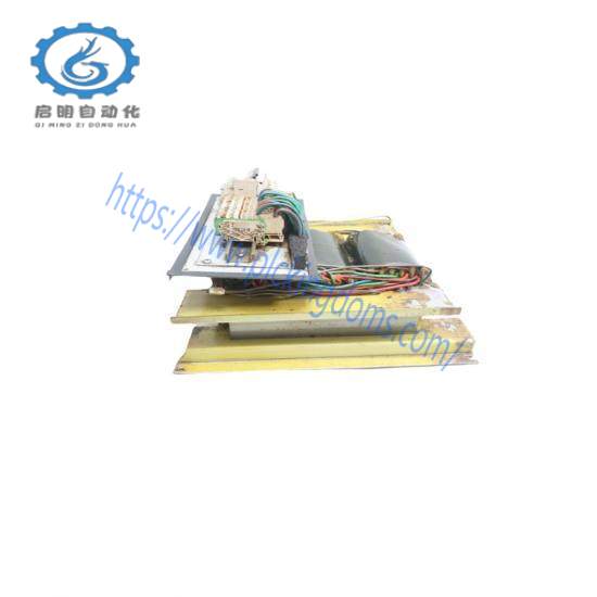 ABB 3HAC021002-001 Line Reactor AUTOMATION ROBOT PARTS