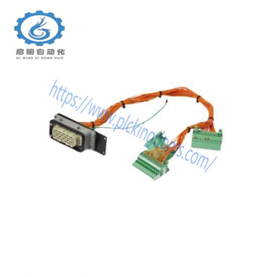 ABB 3HAC021136-001 Harness-CP/CS AUTOMATION ROBOT PARTS
