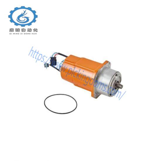 ABB 3HAC021350-001 Motor with pinion dcs module