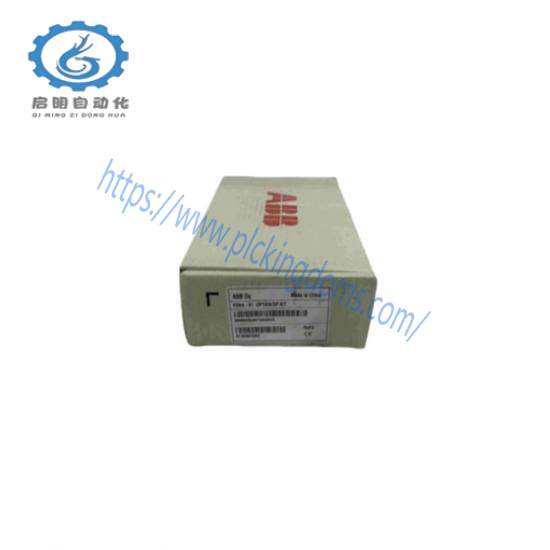 ABB 3HAC021513-001   AUTOMATION PARTS