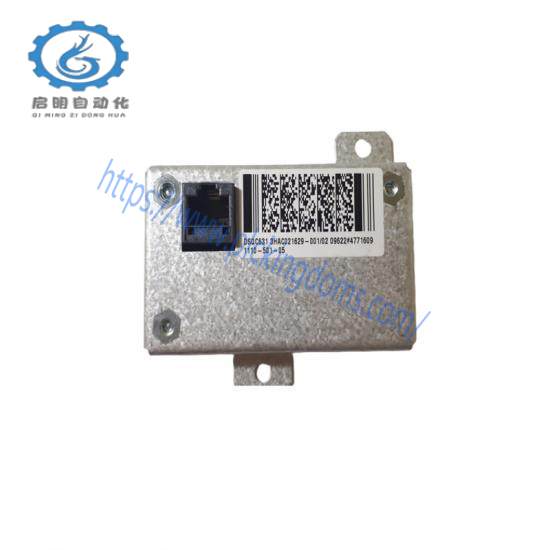 ABB 3HAC021629-001 LED Circuit Control Card With Cover DCS MODULE