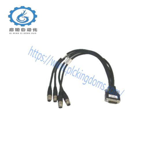 ABB 3HAC021631-005 Proc cable package 3-6 SW ﻿automation parts