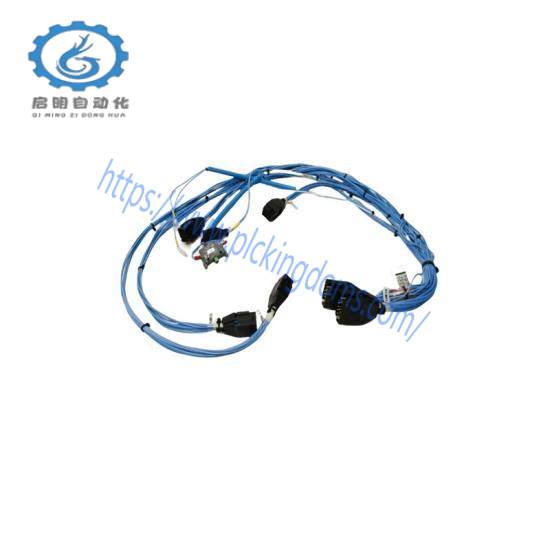 ABB 3HAC021661-001 Proc cable package 3-6 MH AUTOMATION PARTS