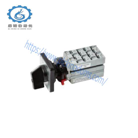 ABB 3HAC021682-001 Cam Switch DCS MODULE