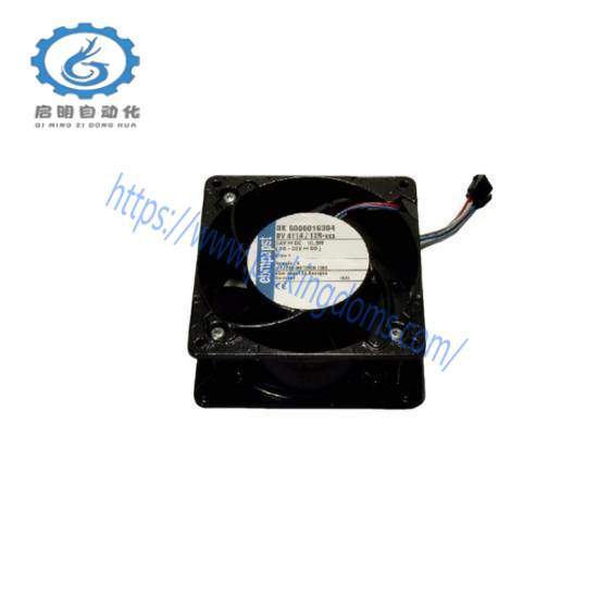 ABB 3HAC021700-001 Fan ROBOT AUTOMATION PARTS