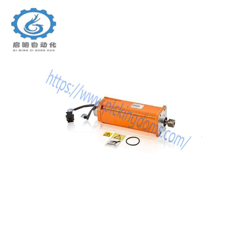 ABB 3HAC021722-001 Motor with pinion