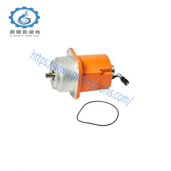 ABB 3HAC021725-001 Motor with pinion ROBOT PARTS